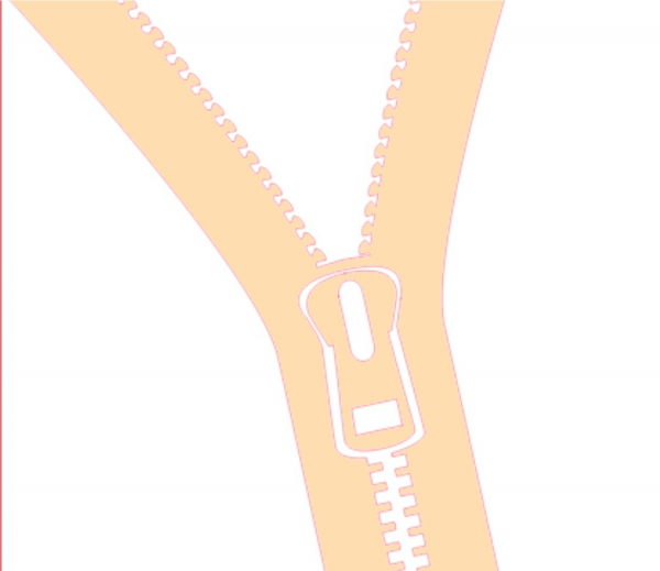 Täschchen SCHWARZ Outdoorstoff Zipper viele Farben Karabiner, TaTüTa Inhalator Kosmetik, BuntMixxDESIGN